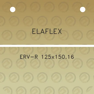 elaflex-erv-r-125x15016