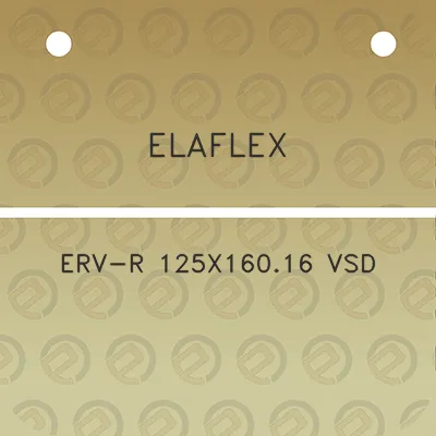 elaflex-erv-r-125x16016-vsd