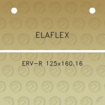 elaflex-erv-r-125x16016