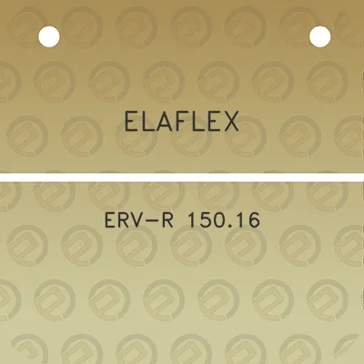 elaflex-erv-r-15016