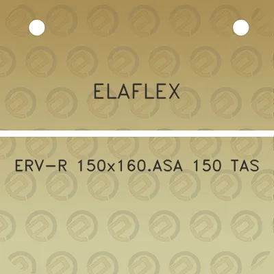 elaflex-erv-r-150x160asa-150-tas