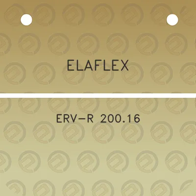 elaflex-erv-r-20016