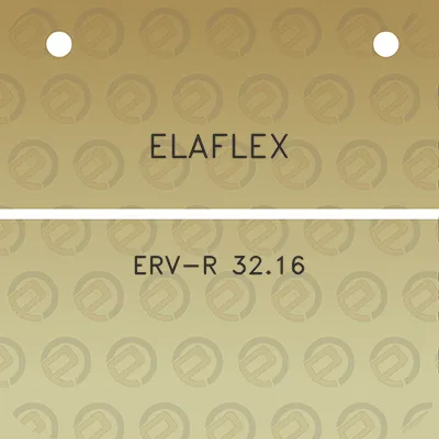 elaflex-erv-r-3216