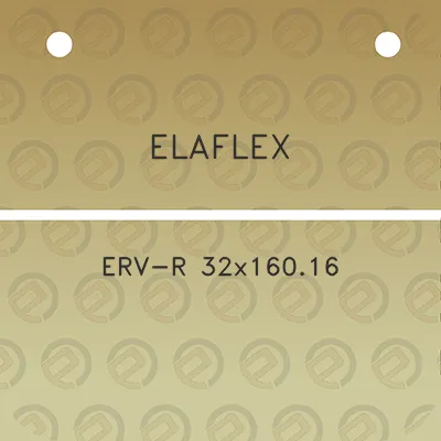 elaflex-erv-r-32x16016