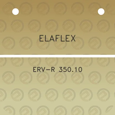 elaflex-erv-r-35010