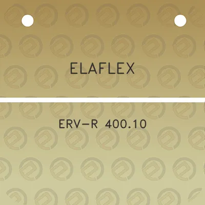 elaflex-erv-r-40010