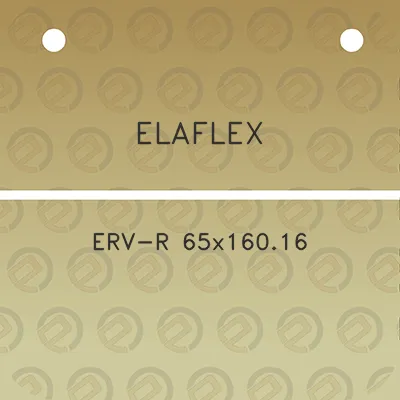 elaflex-erv-r-65x16016