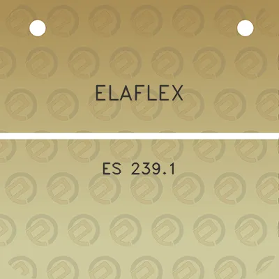 elaflex-es-2391