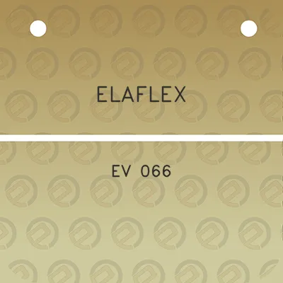 elaflex-ev-066