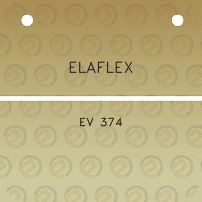 elaflex-ev-374