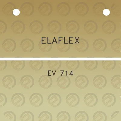 elaflex-ev-714