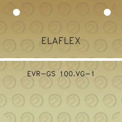 elaflex-evr-gs-100vg-1