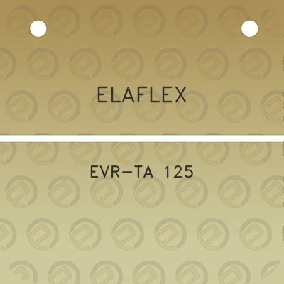 elaflex-evr-ta-125