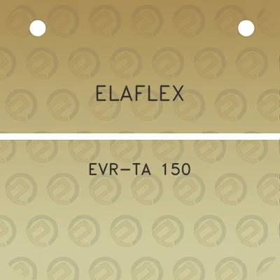 elaflex-evr-ta-150