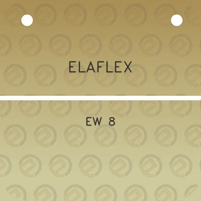 elaflex-ew-8