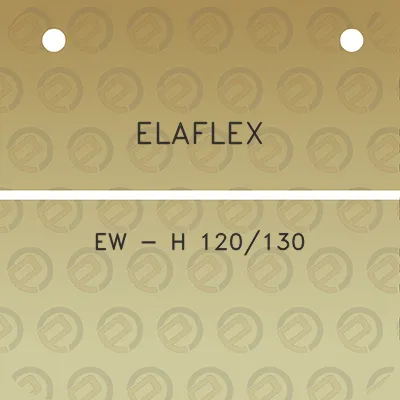 elaflex-ew-h-120130