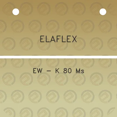 elaflex-ew-k-80-ms