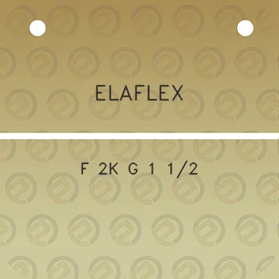 elaflex-f-2k-g-1-12