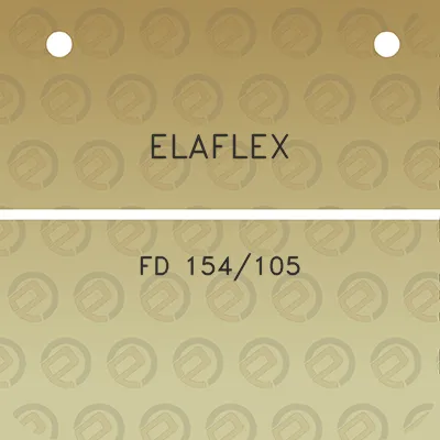 elaflex-fd-154105