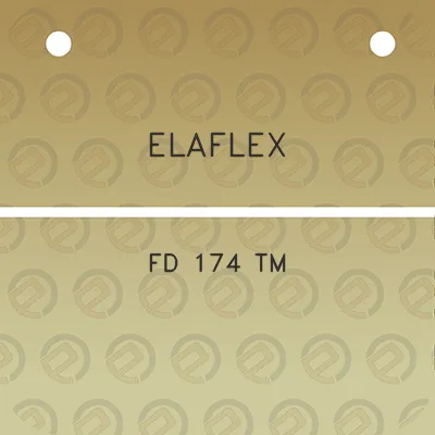 elaflex-fd-174-tm