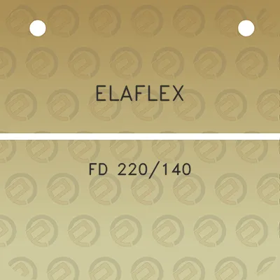 elaflex-fd-220140