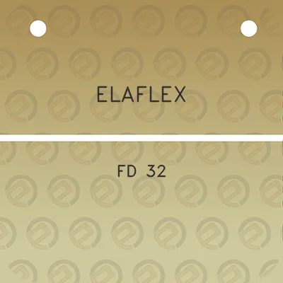 elaflex-fd-32