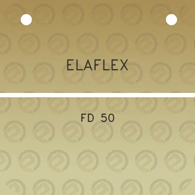 elaflex-fd-50