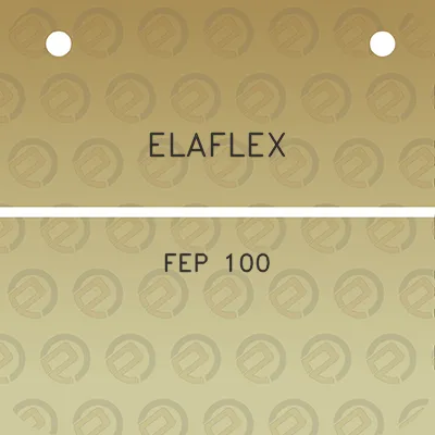 elaflex-fep-100