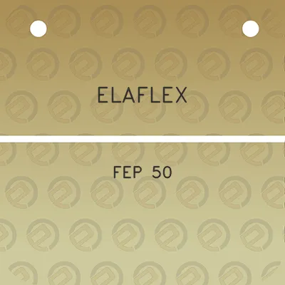 elaflex-fep-50