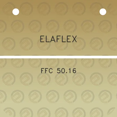 elaflex-ffc-5016