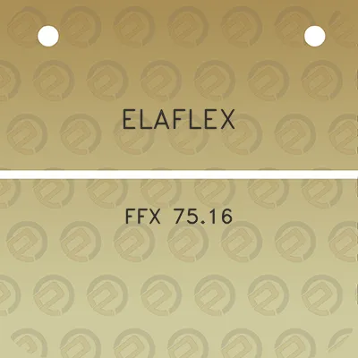 elaflex-ffx-7516