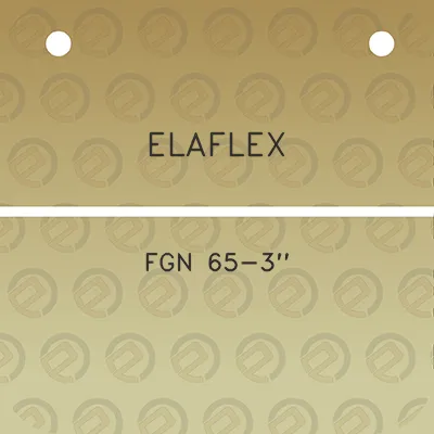 elaflex-fgn-65-3