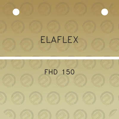 elaflex-fhd-150