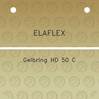 elaflex-gelbring-hd-50-c