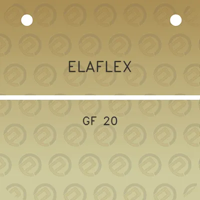 elaflex-gf-20