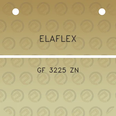 elaflex-gf-3225-zn