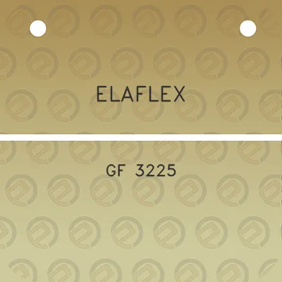 elaflex-gf-3225