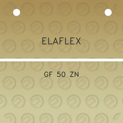 elaflex-gf-50-zn