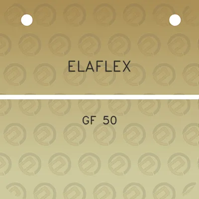 elaflex-gf-50