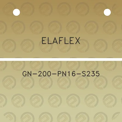 elaflex-gn-200-pn16-s235