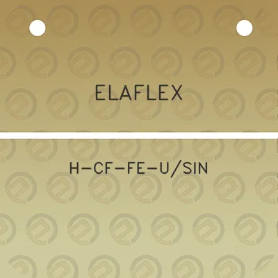 elaflex-h-cf-fe-usin