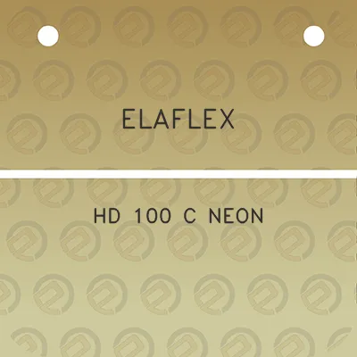 elaflex-hd-100-c-neon