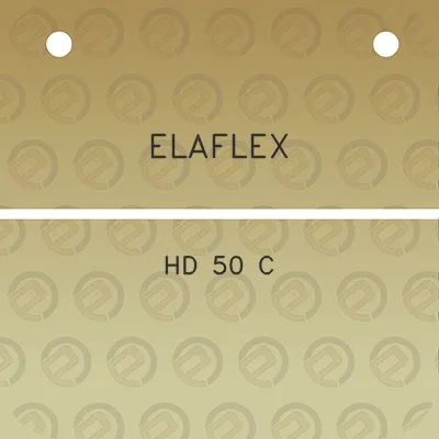 elaflex-hd-50-c