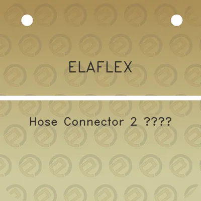 elaflex-hose-connector-2-a12