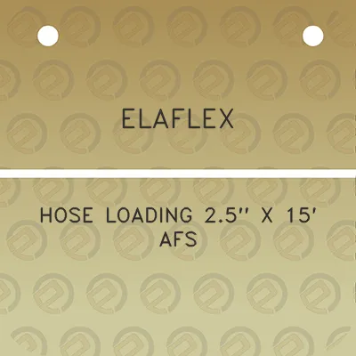 elaflex-hose-loading-25-x-15-afs