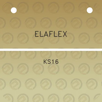 elaflex-ks16