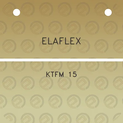 elaflex-ktfm-15