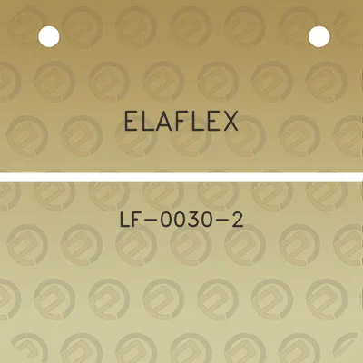 elaflex-lf-0030-2