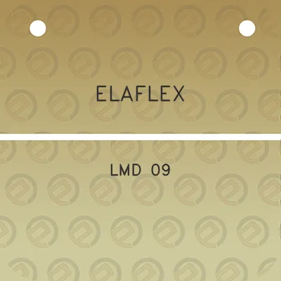 elaflex-lmd-09