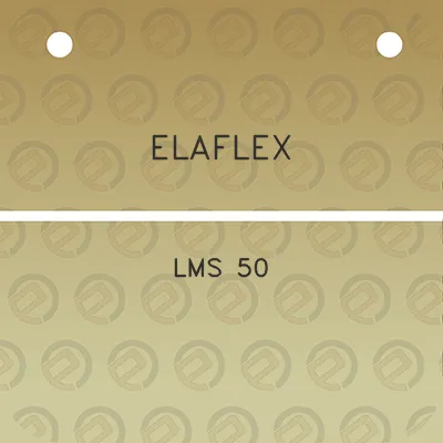 elaflex-lms-50